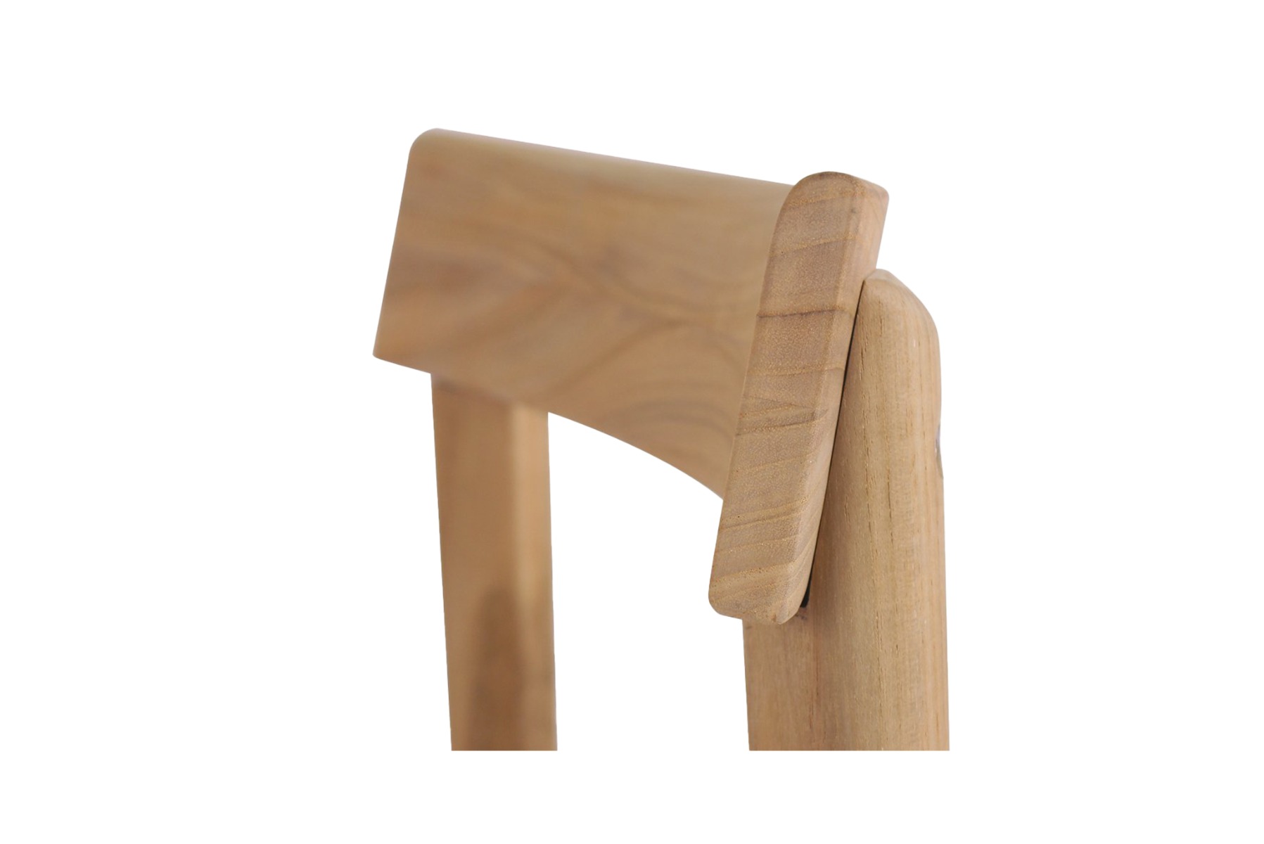 Jude Dining Chair Natural, W 48cm x D53cm x H78.5cm - Image 15