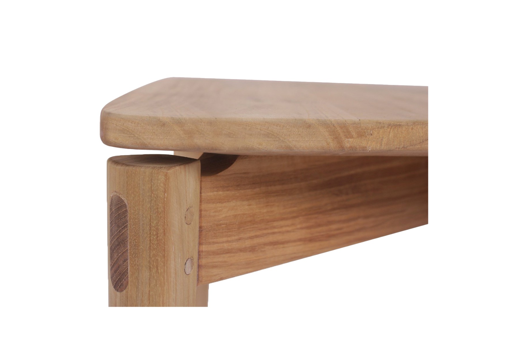 Jude Dining Chair Natural, W 48cm x D53cm x H78.5cm - Image 19