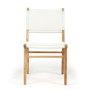 wp-image-tigress-59257.jpg Zen Dining Chair White (Close Weave), Width 49cm x Depth 56cm x Height 87cm