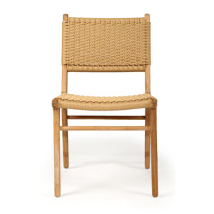 wp-image-tigress-59274.jpg Zen Dining Chair Sand (Close Weave), Width 49cm x Depth 56cm x height 87cm