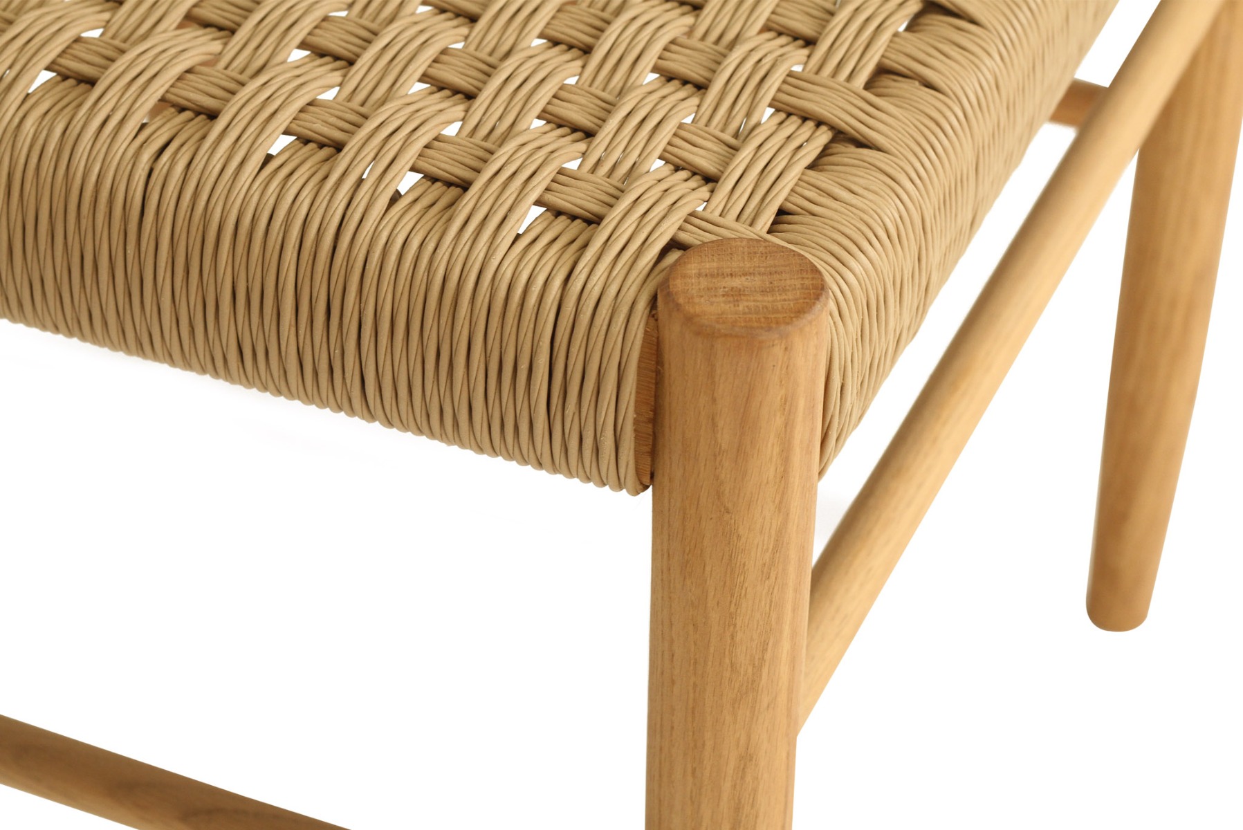 Oregon Dining Chair, W 49cm x D 55cm x H 81.5cm - Image 3