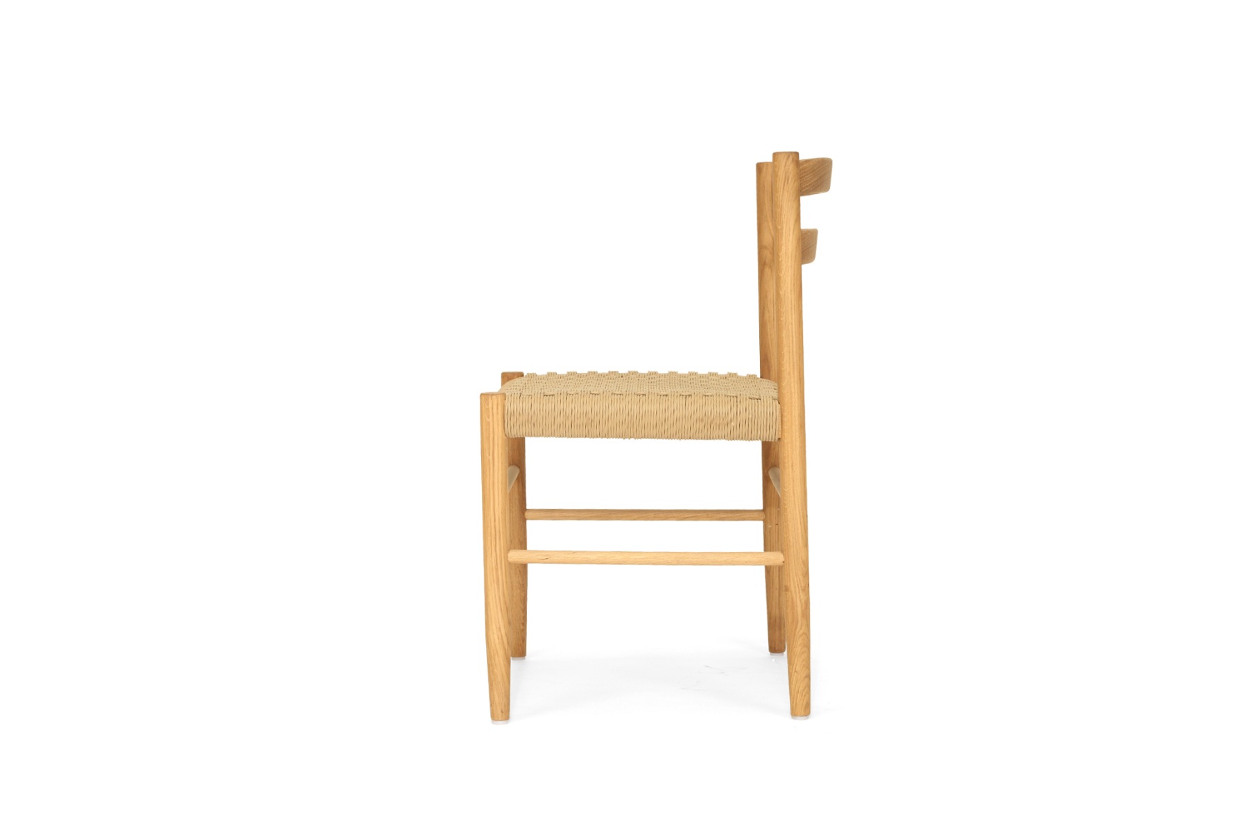 Oregon Dining Chair, W 49cm x D 55cm x H 81.5cm - Image 7