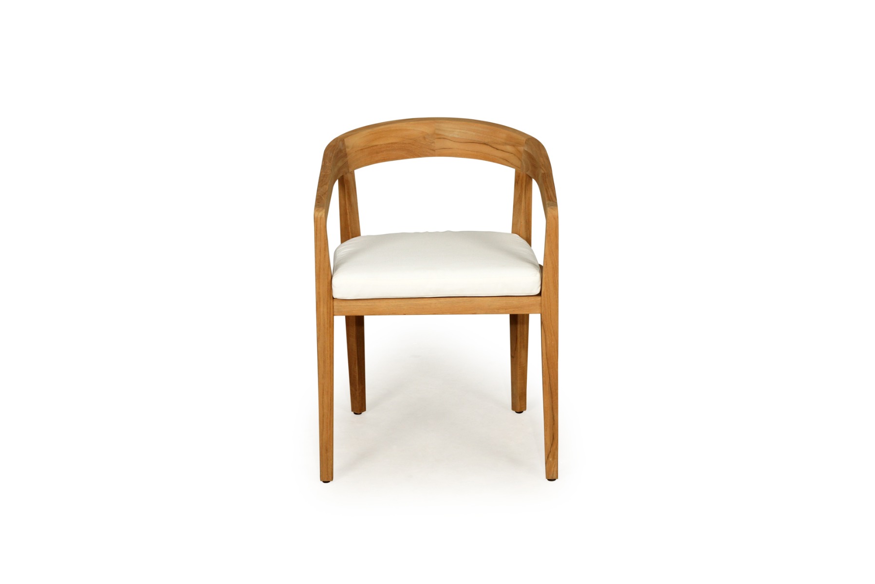Kingscliff Outdoor Dining Chair, Width 55cm x Height 73cm x Depth 65cm - Image 5