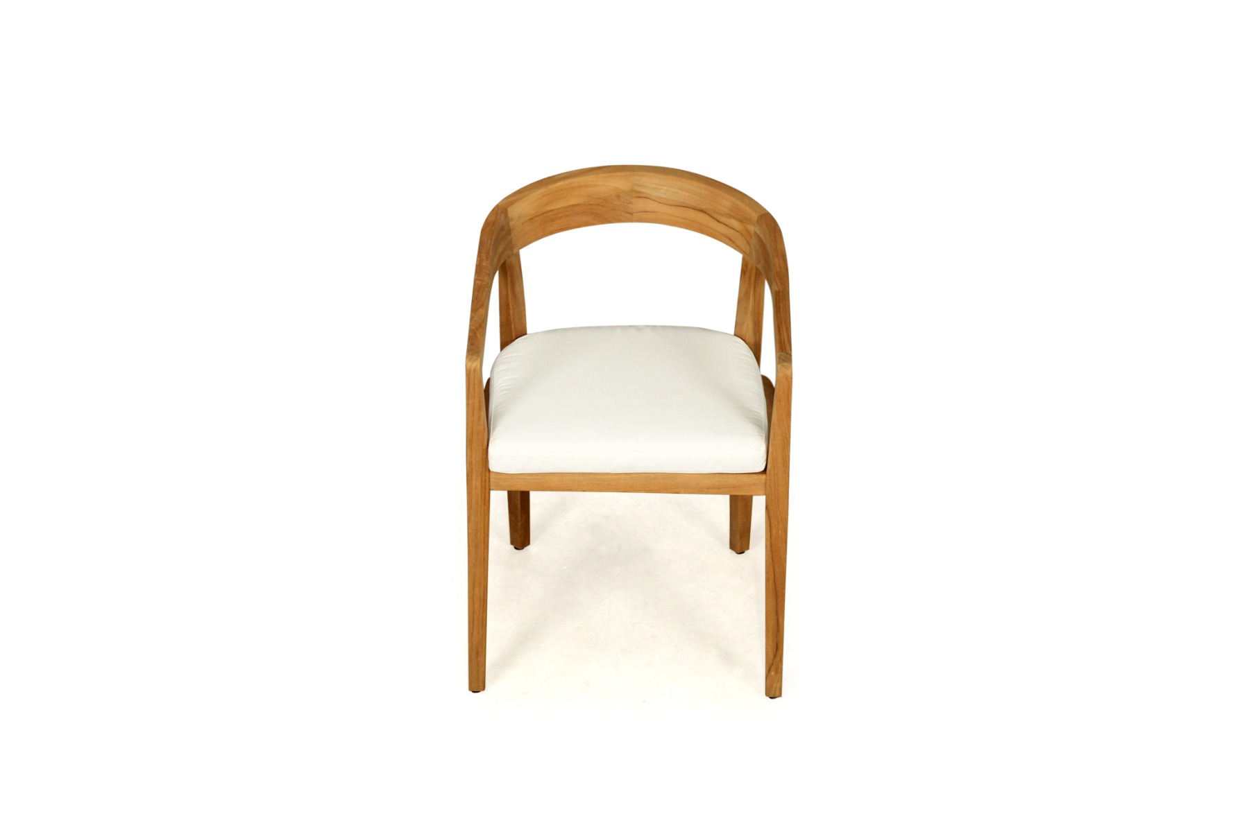 Kingscliff Outdoor Dining Chair, Width 55cm x Height 73cm x Depth 65cm - Image 6