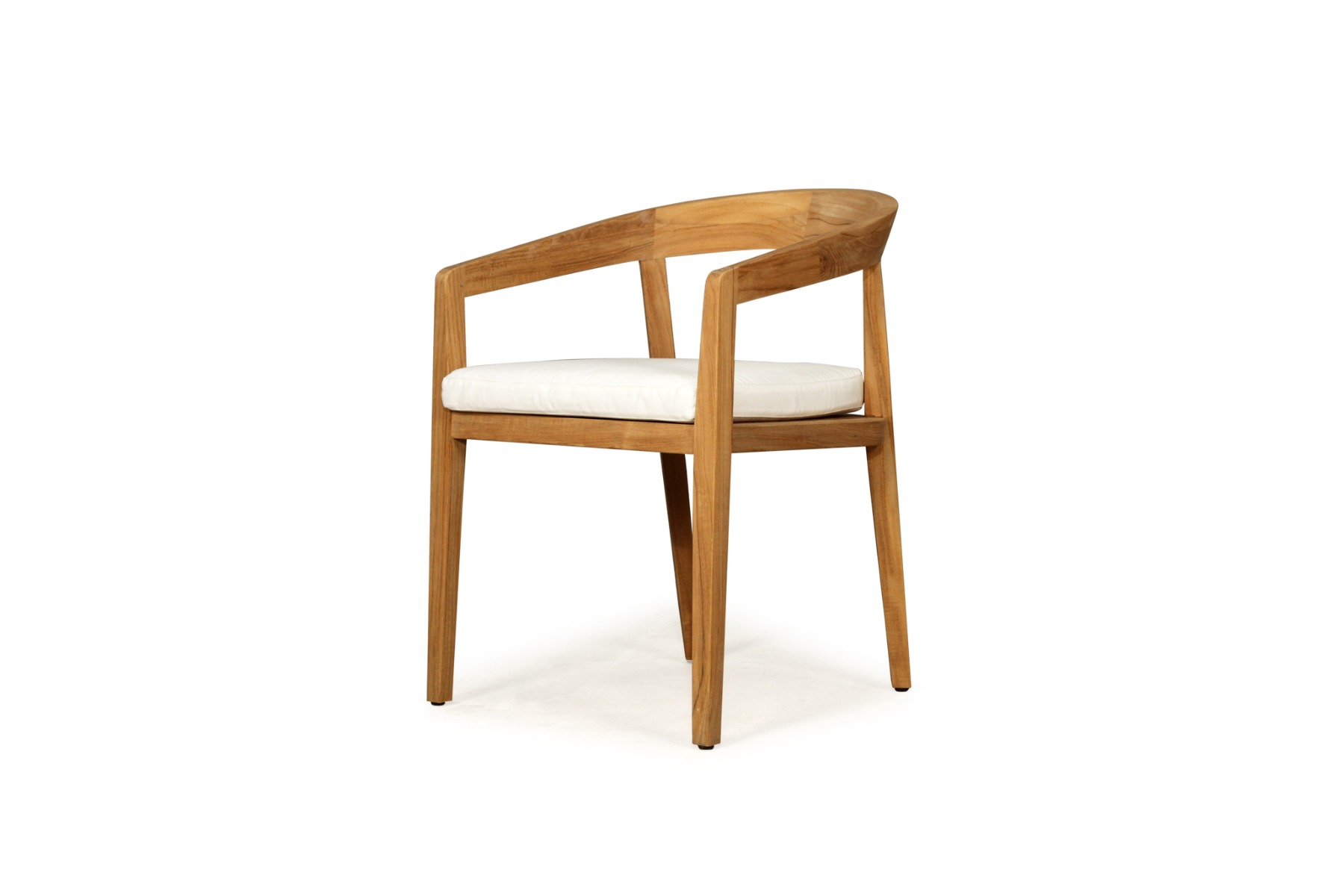 Kingscliff Outdoor Dining Chair, Width 55cm x Height 73cm x Depth 65cm - Image 7