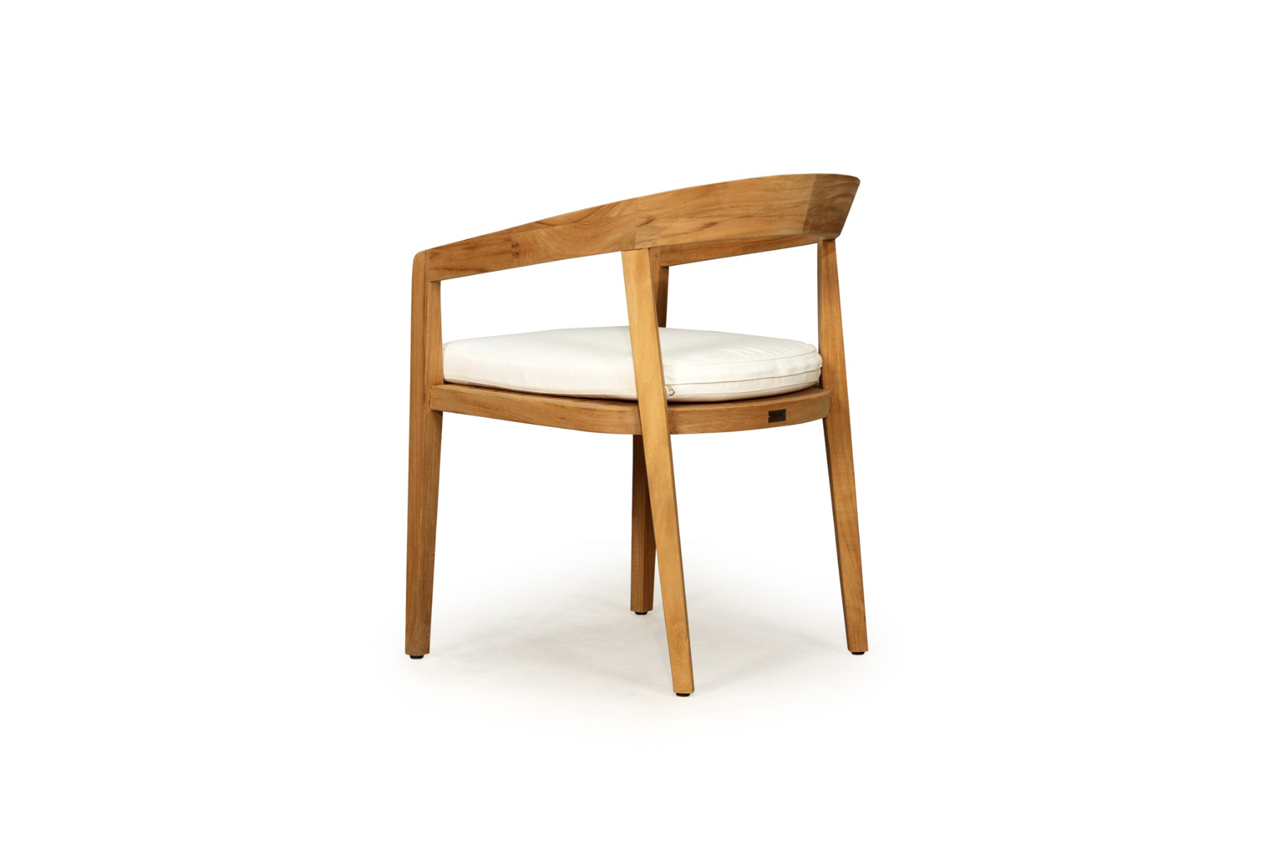 Kingscliff Outdoor Dining Chair, Width 55cm x Height 73cm x Depth 65cm - Image 9