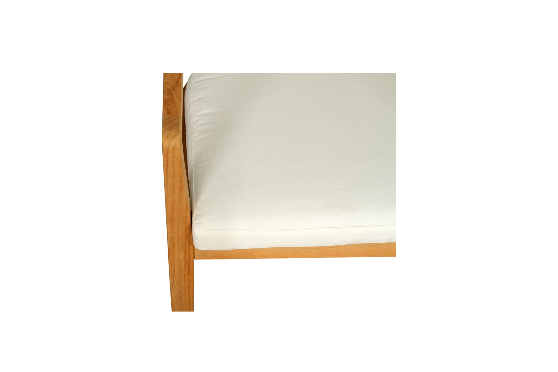 Kingscliff Outdoor Dining Chair, Width 55cm x Height 73cm x Depth 65cm - Image 11