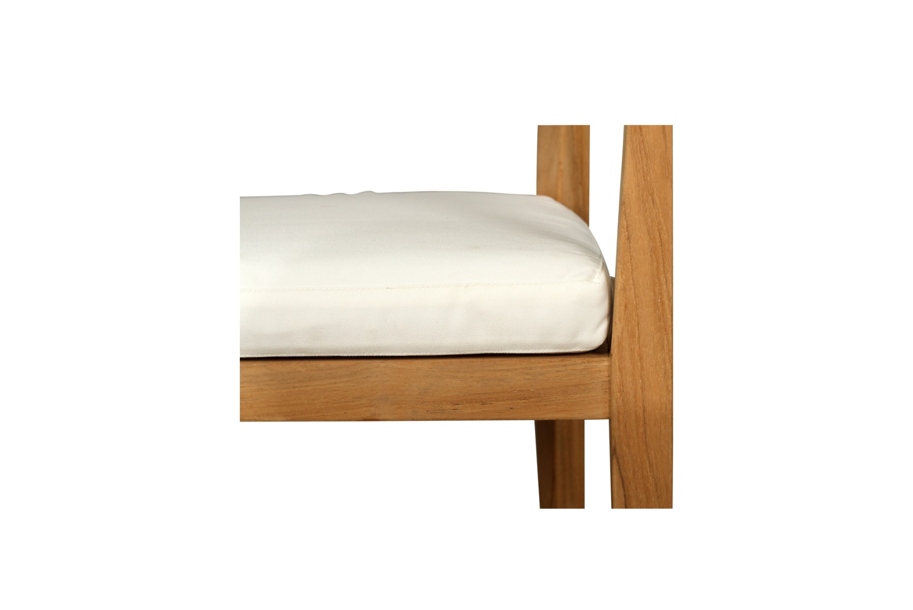 Kingscliff Outdoor Dining Chair, Width 55cm x Height 73cm x Depth 65cm - Image 13