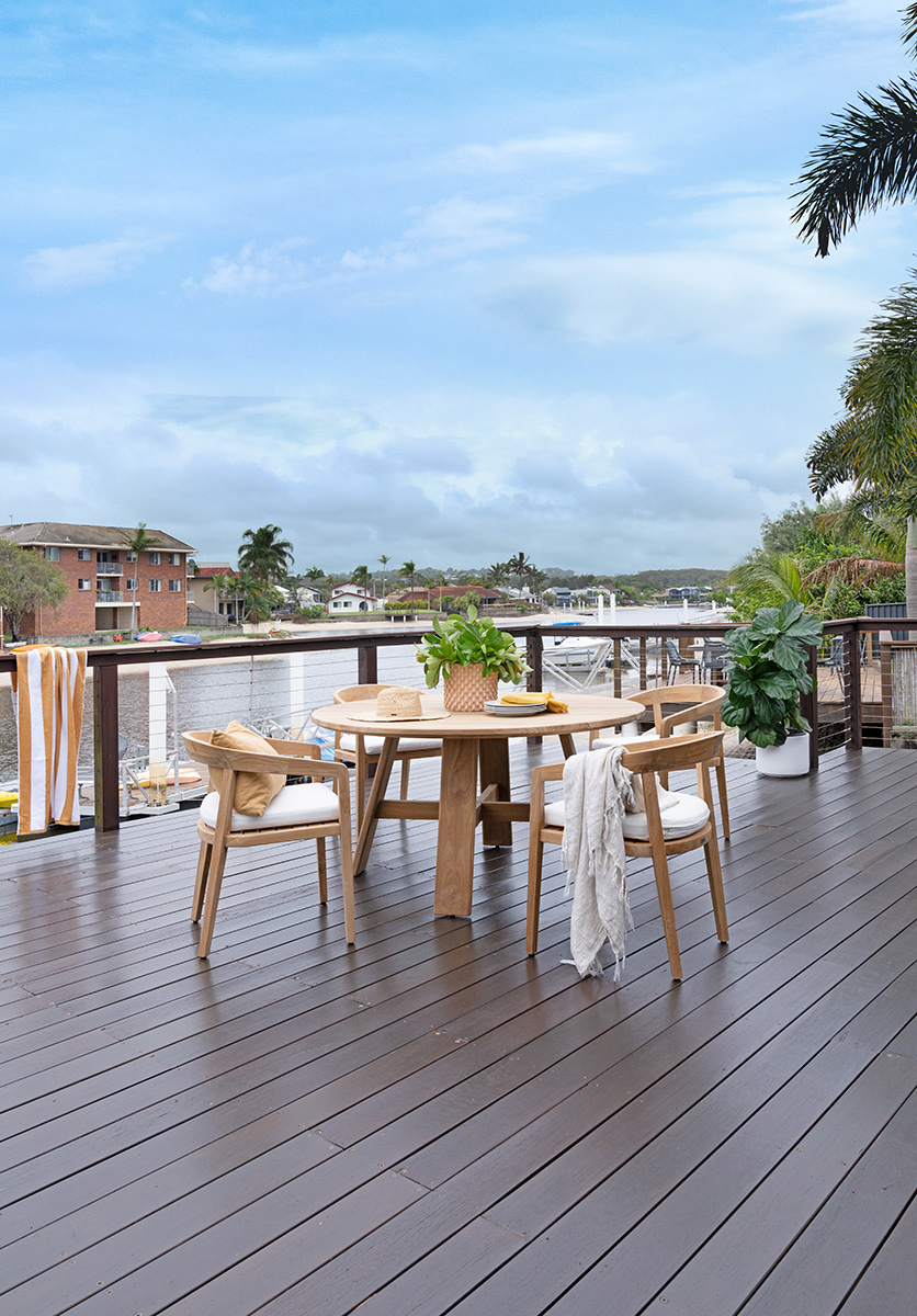 Kingscliff Outdoor Dining Chair, Width 55cm x Height 73cm x Depth 65cm - Image 19