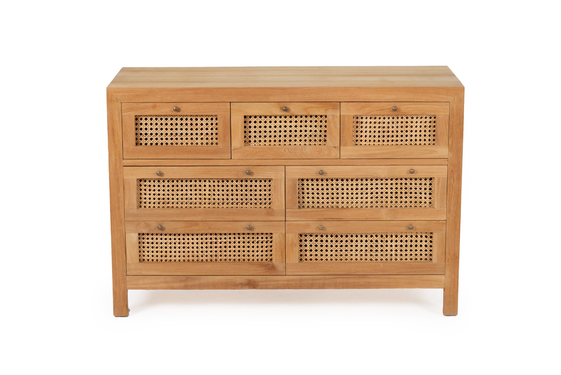 Charlie Chest Of Drawers, W 123cm x D 47cm x H 83cm - Image 2