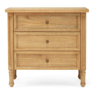 wp-image-tigress-59538.jpg Hamilton Bedside Table 3 Drawer Weathered Oak, Width 70cm x Depth 45cm x Height 67cm