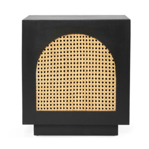 wp-image-tigress-59571.jpg Ryan Bedside Table Black, W 50cm x D 45cm x H 55cm
