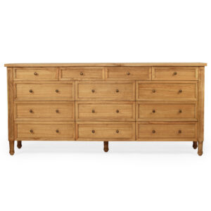 wp-image-tigress-59602.jpg Hamilton Dresser 13 Drawer Weathered Oak, Wide 200cm x High 92cm x Deep 47cm