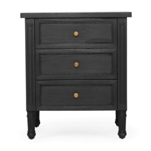 wp-image-tigress-59670.jpg Hamilton Bedside Table 3 Drawer Black, Width 57cm x Depth 45cm x Height 67cm