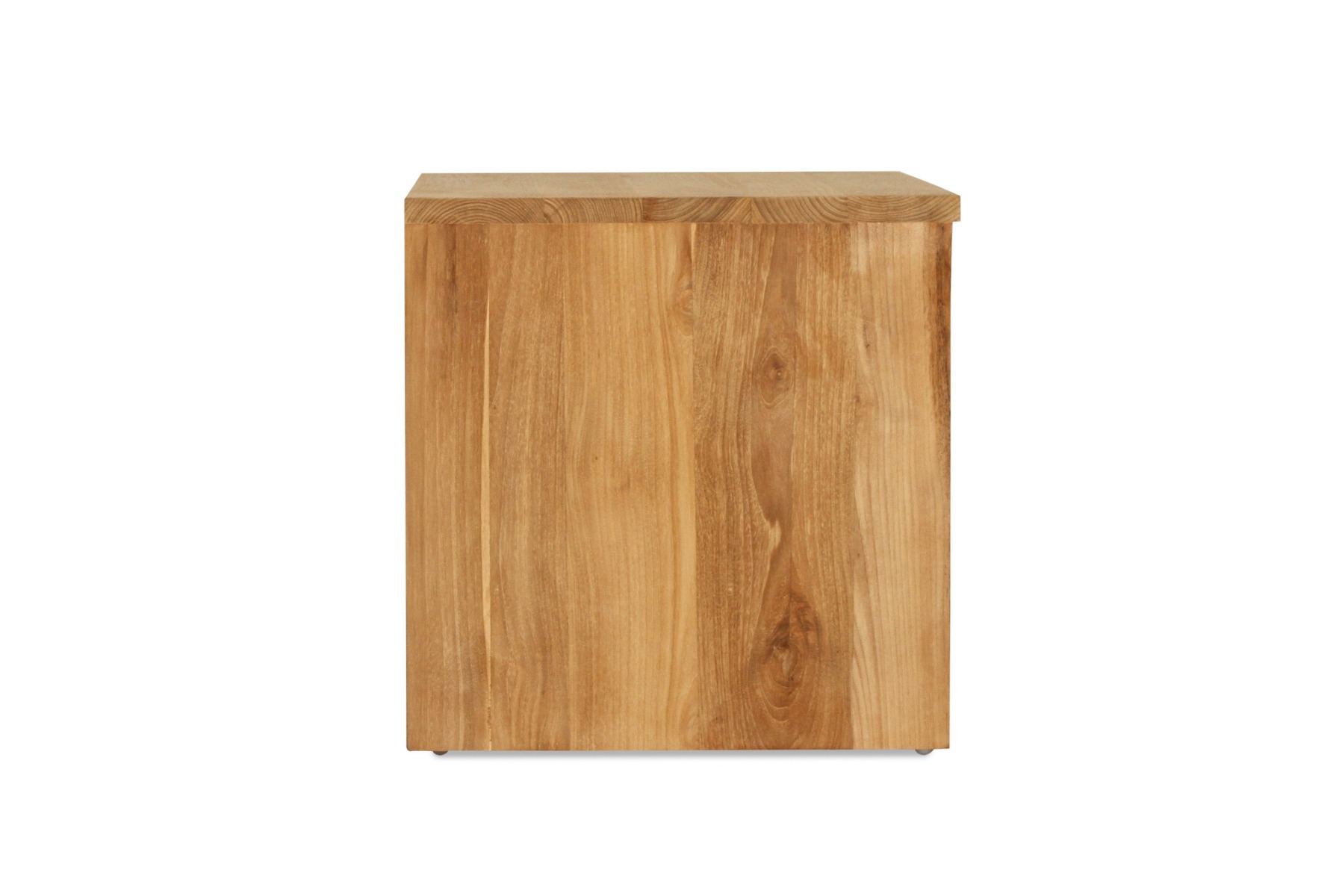 Koa Bedside Table Low, W 60cm x D 46cm x H 46cm - Image 10