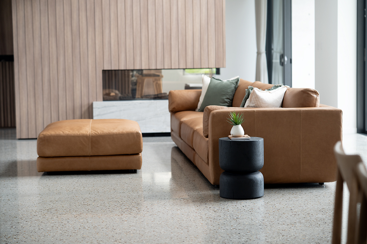 Tottori Stump Side Table, DIA 35cm x H 48m - Image 5