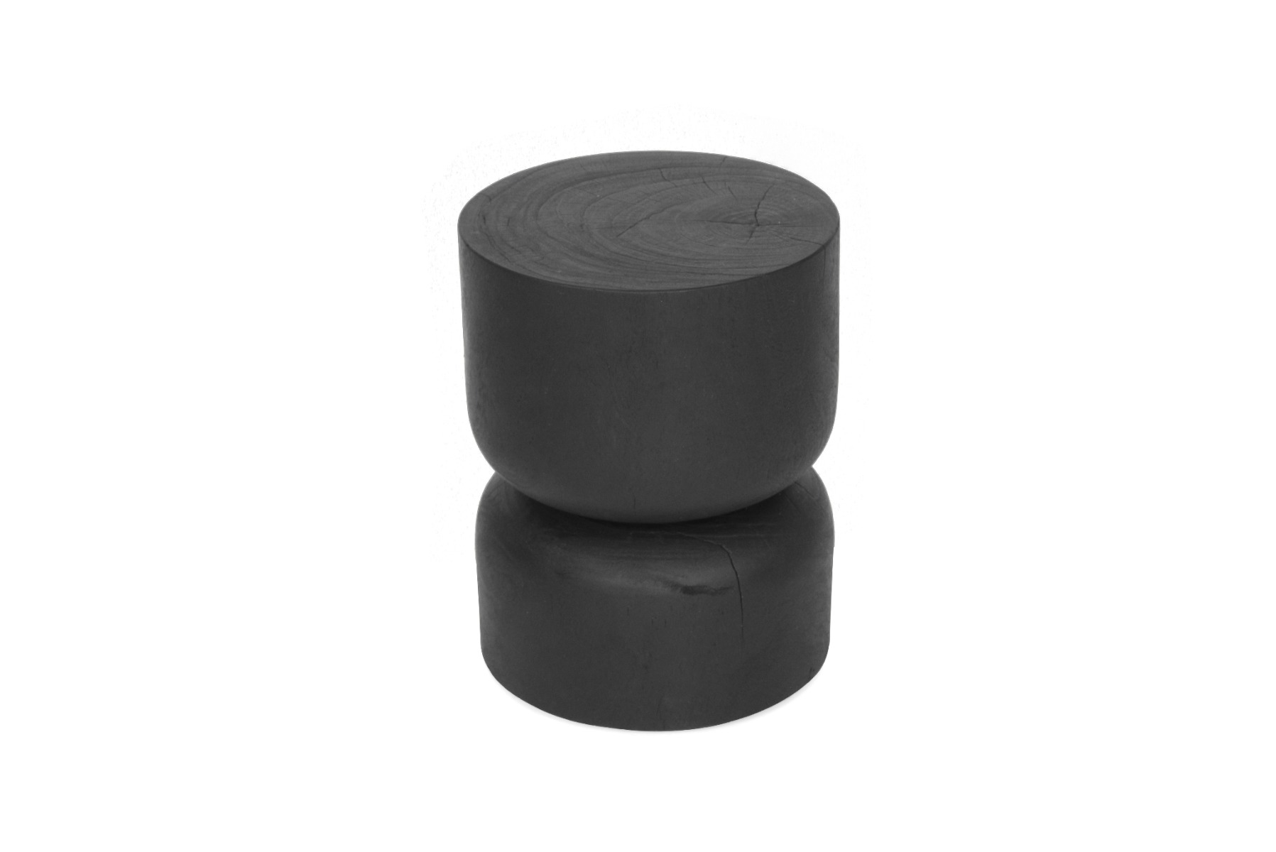 Tottori Stump Side Table, DIA 35cm x H 48m - Image 6