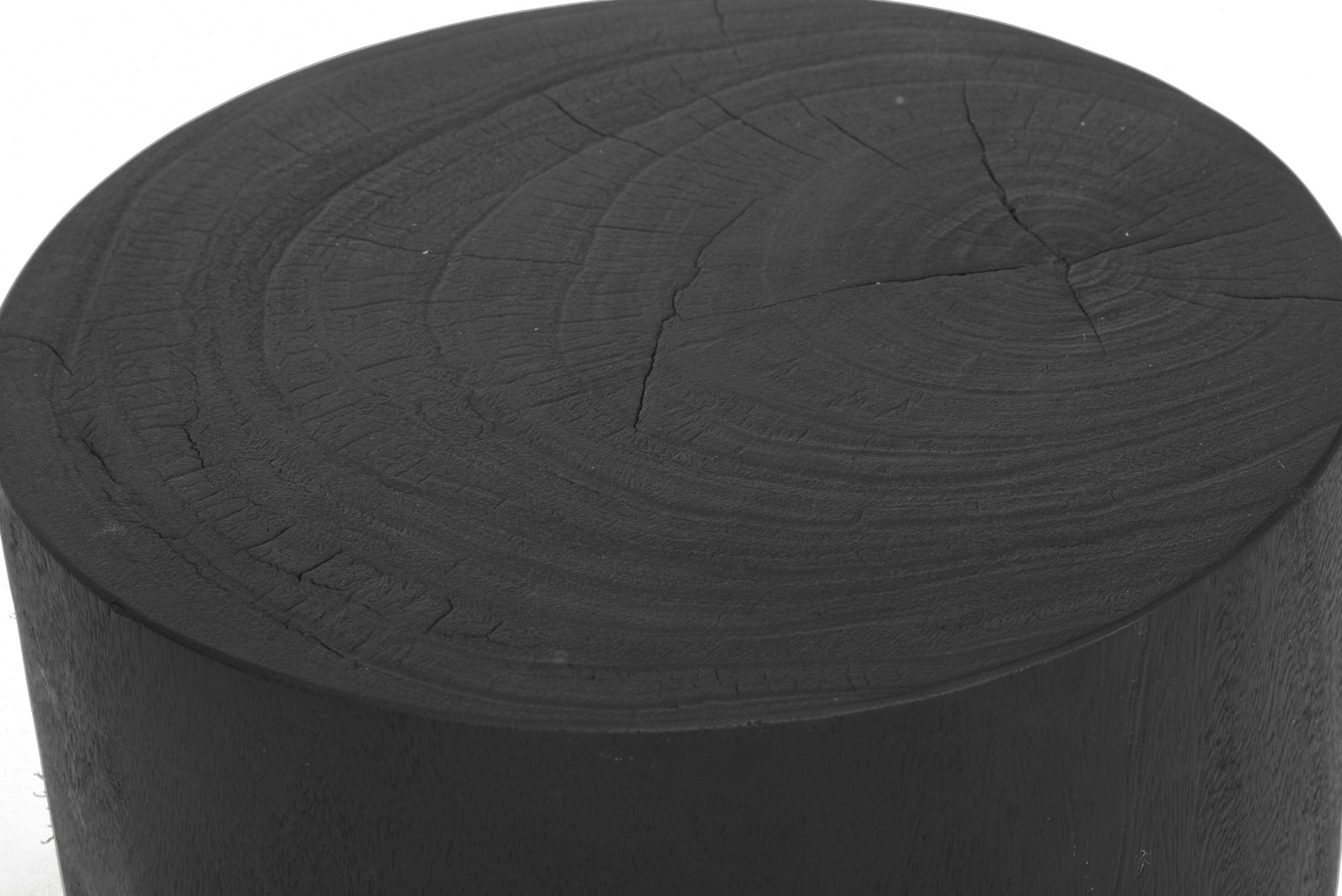 Tottori Stump Side Table, DIA 35cm x H 48m - Image 7