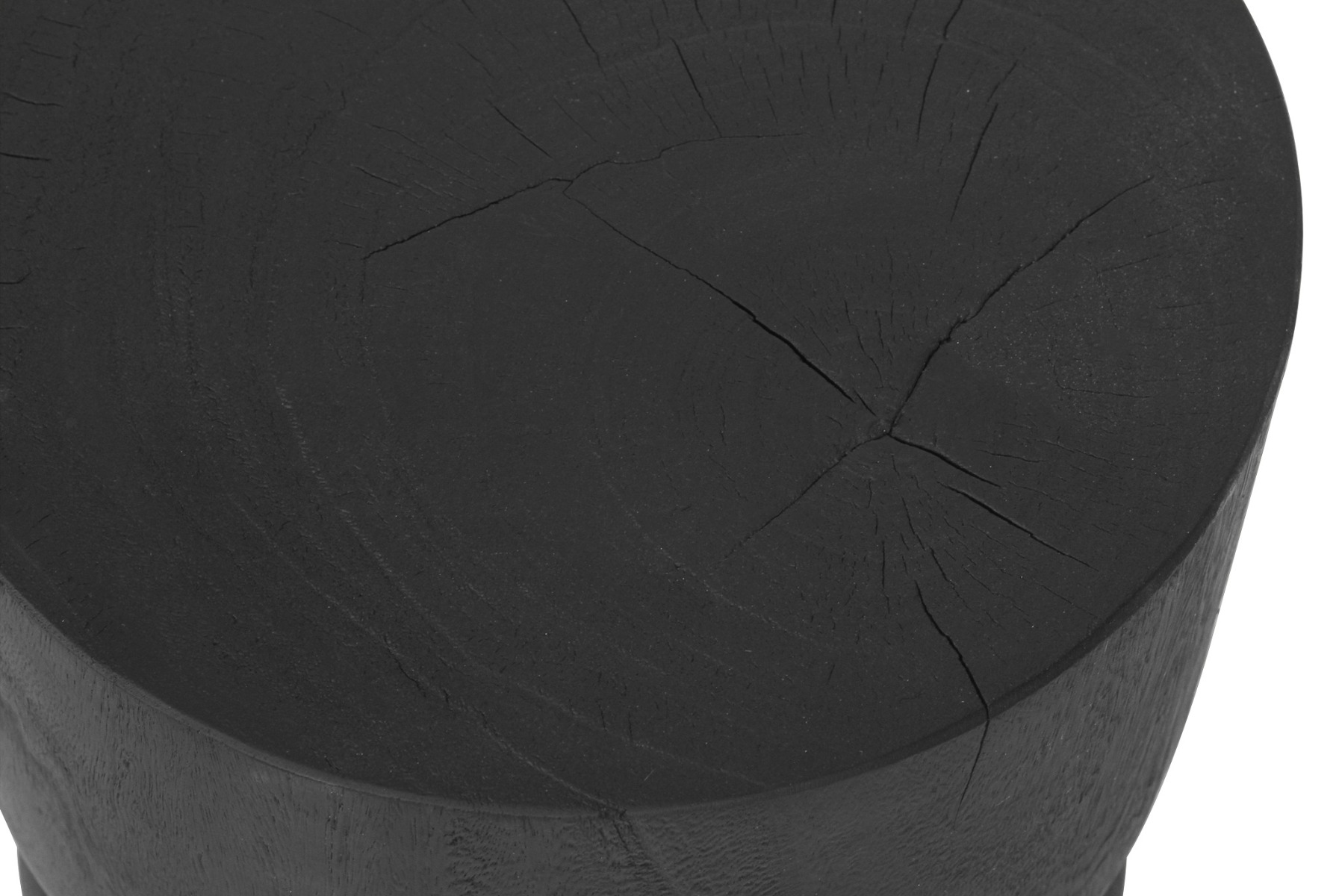 Tottori Stump Side Table, DIA 35cm x H 48m - Image 9