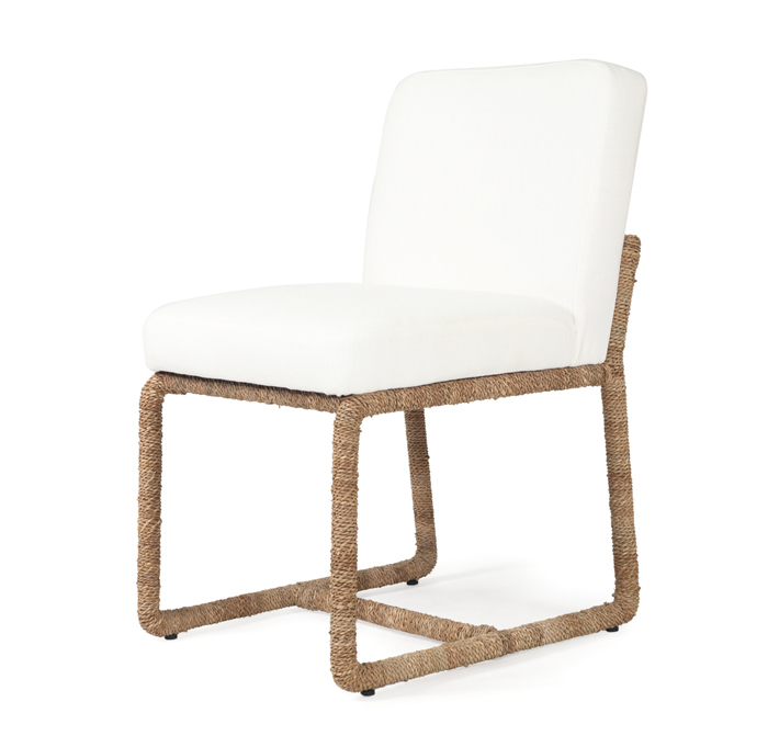 Coco Dining Chair, W 48.5cm x D 62.5cm x H82.5cm