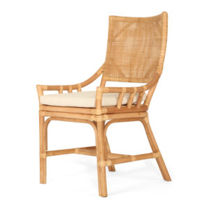 wp-image-tigress-59815.jpg Kora Dining Chair Natural By Serrata Living, W 56cm × D 55cm × H 96cm