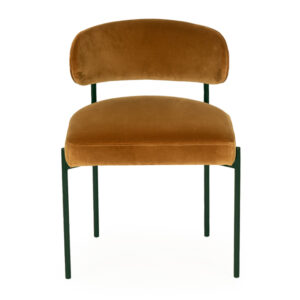 wp-image-tigress-59844.jpg Soho Dining Chair Rust, W 55cm x D 52cm x H 76cm