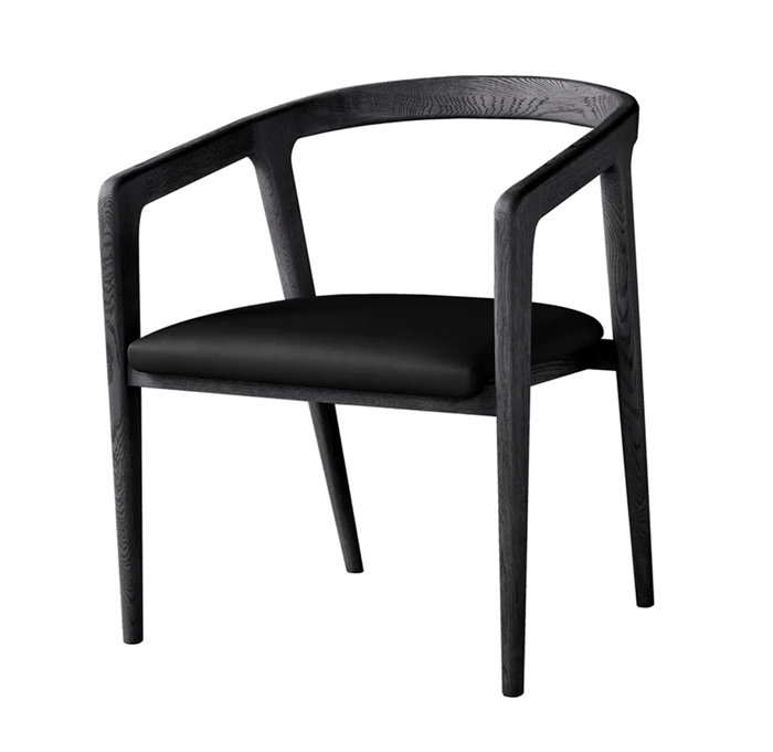Hampstead Dining Chair, W 62cm × D 61cm × H76.5cm