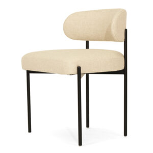 wp-image-tigress-59882.jpg Soho Dining Chair Linen, W 55cm x D 52cm x H 76cm