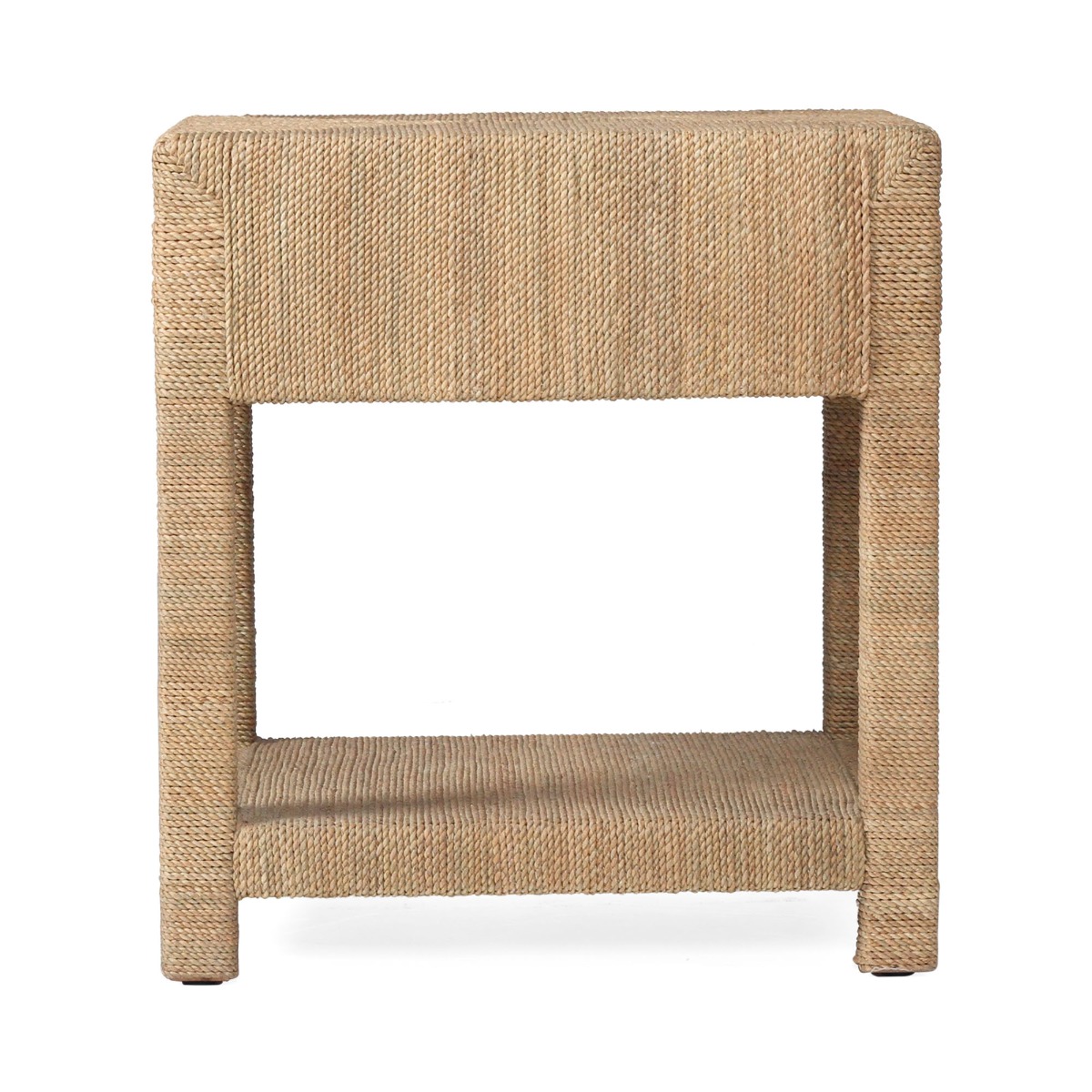 Monaco Bedside Table by Serrata Living, W 56cm x D 46cm x H 62cm - Image 10