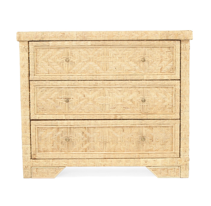 Layla Chest Of Drawers, W 100cm x D 50cm x H 85cm