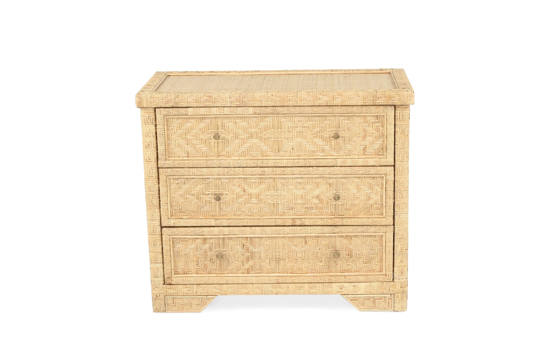 Layla Chest Of Drawers, W 100cm x D 50cm x H 85cm - Image 2