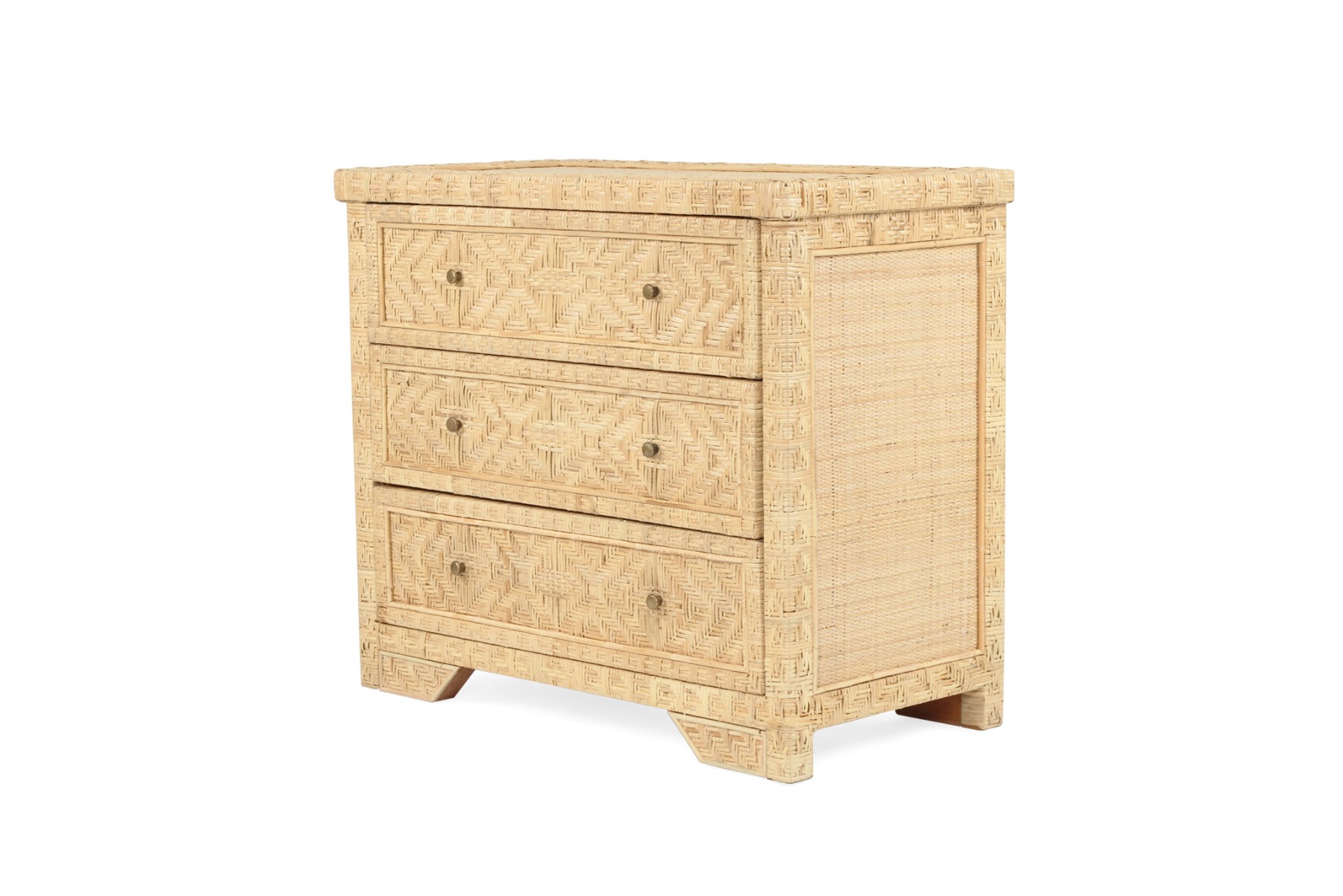 Layla Chest Of Drawers, W 100cm x D 50cm x H 85cm - Image 3