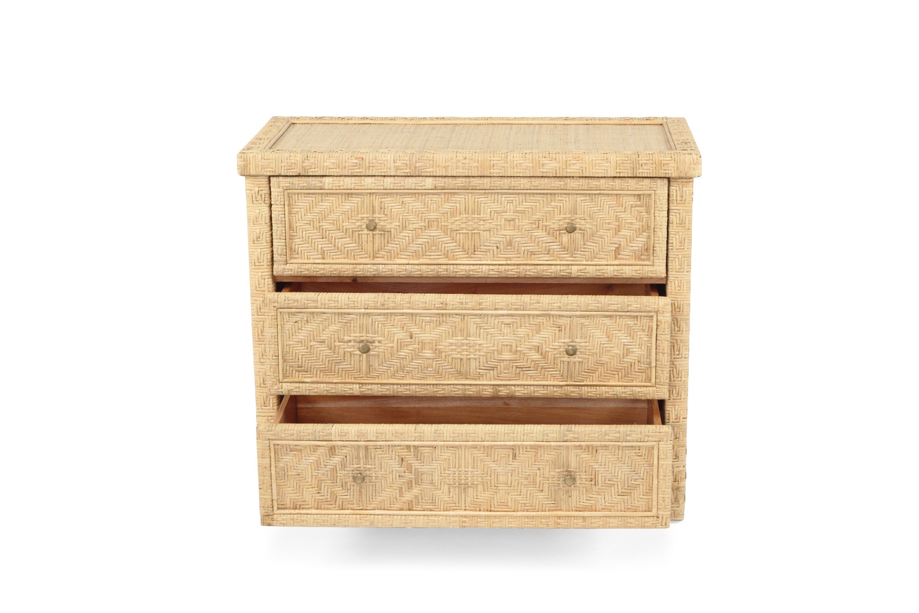 Layla Chest Of Drawers, W 100cm x D 50cm x H 85cm - Image 6