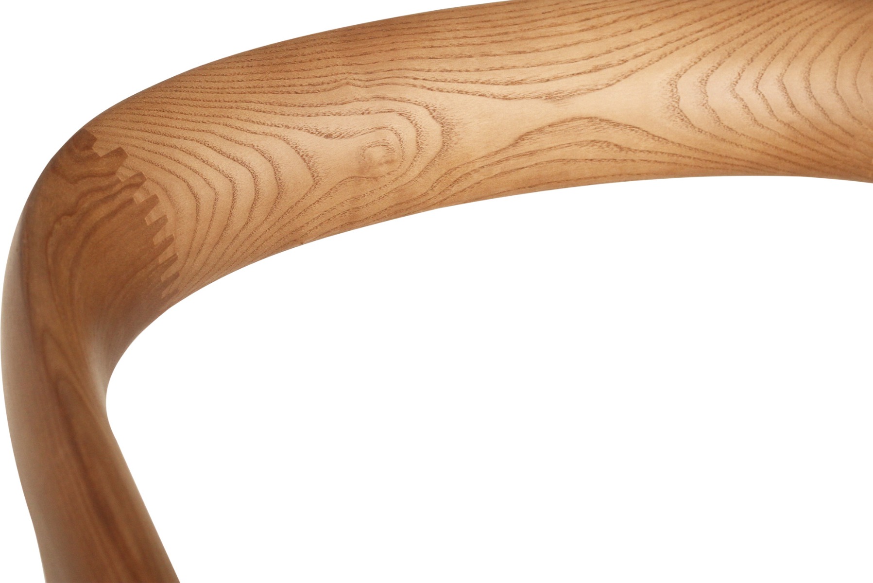 Cali Dining Chair Caramel, Width 54cm x Depth 55cm x Height 77cm - Image 13