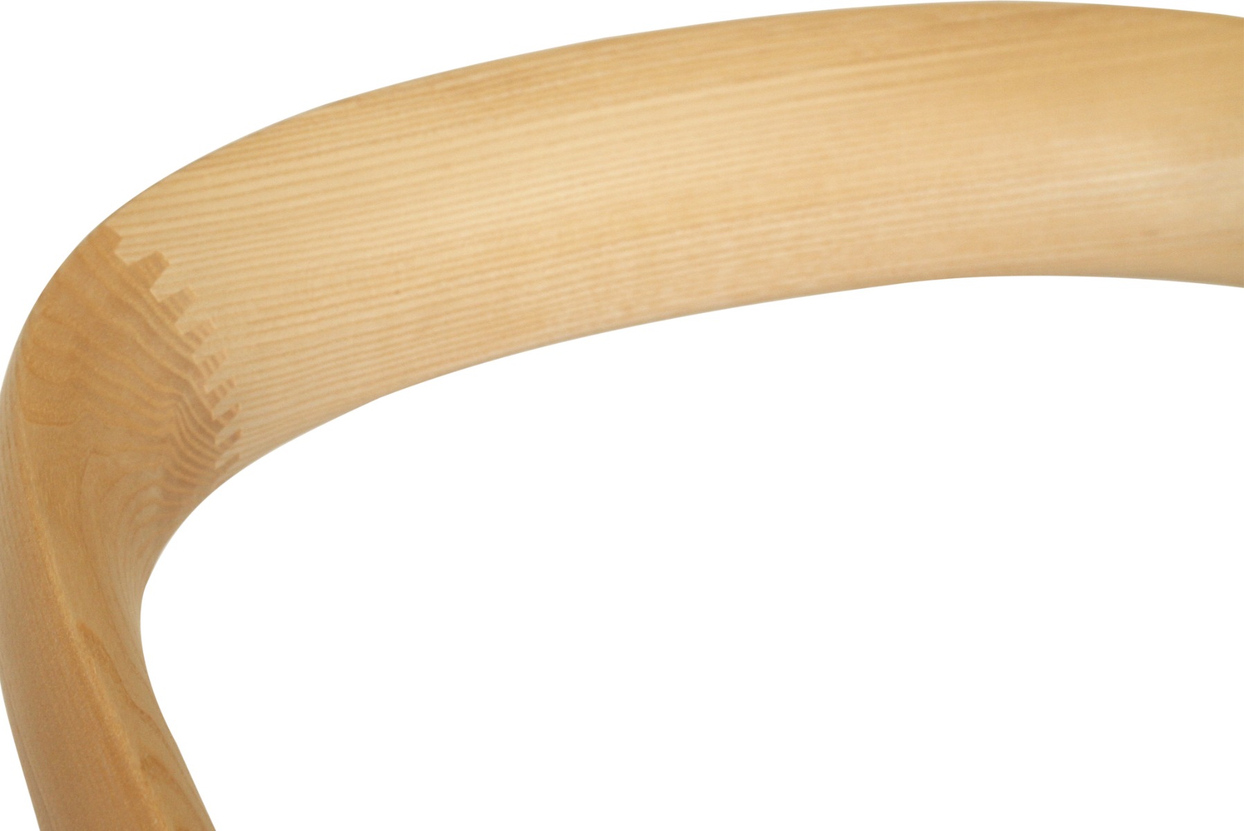 Cali Dining Chair Natural, Width 54cm x Depth 55cm x Height 77cm - Image 6