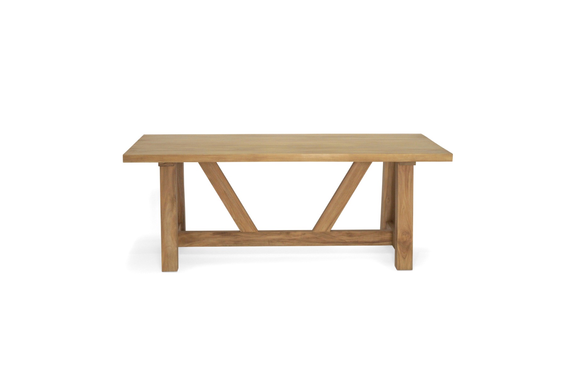 Farmhouse Dining Table – 2.5m - Image 2