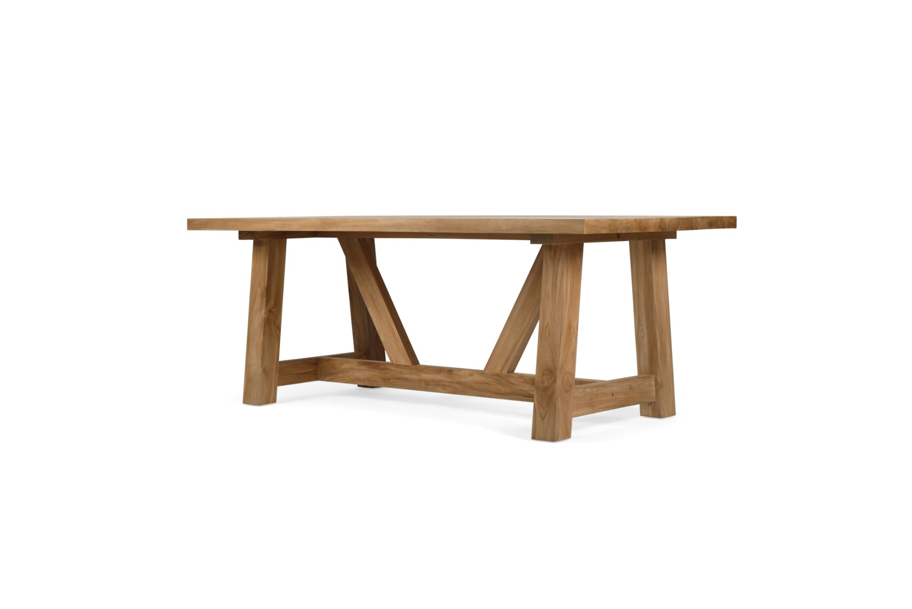 Farmhouse Dining Table – 2.5m - Image 3