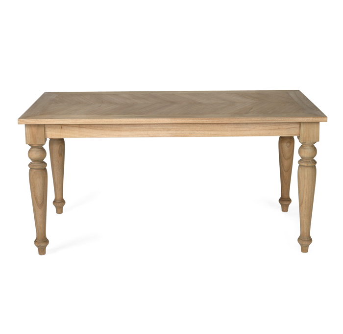 Byron Old Wood Dining Table, 1.6m x 1.0m