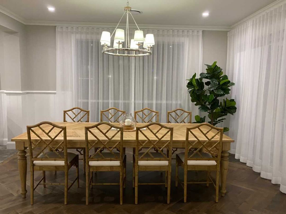 Byron Old Wood Dining Table, 1.6m x 1.0m - Image 14