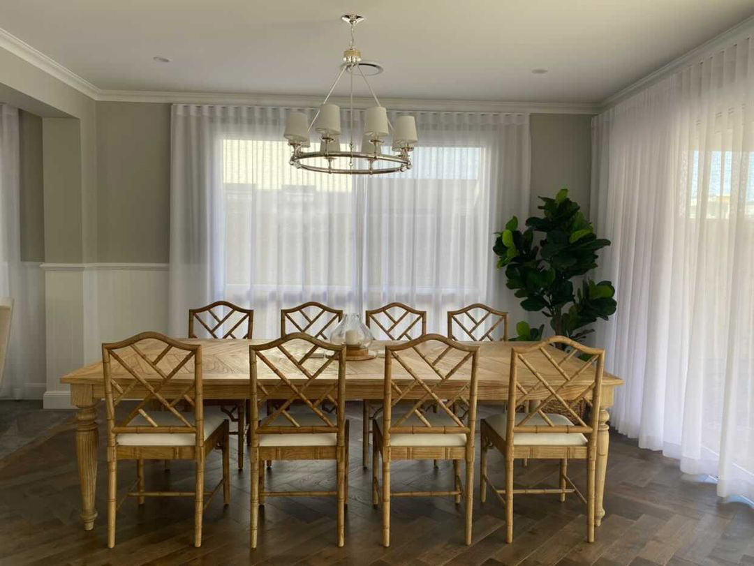 Byron Old Wood Dining Table, 1.6m x 1.0m - Image 15