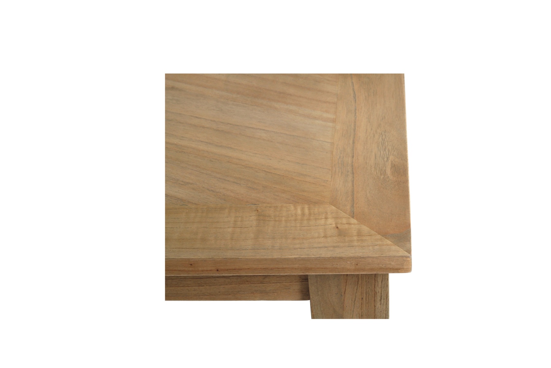 Byron Old Wood Dining Table, 2.2m x 1.0m - Image 11