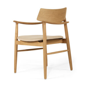 wp-image-tigress-60461.jpg Harlow Dining Armchair Natural, Width 56cm x Depth 56cm x Height 80cm