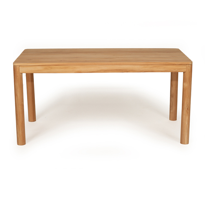 Maya Outdoor Table, L 240cm x W 100cm x H 76cm