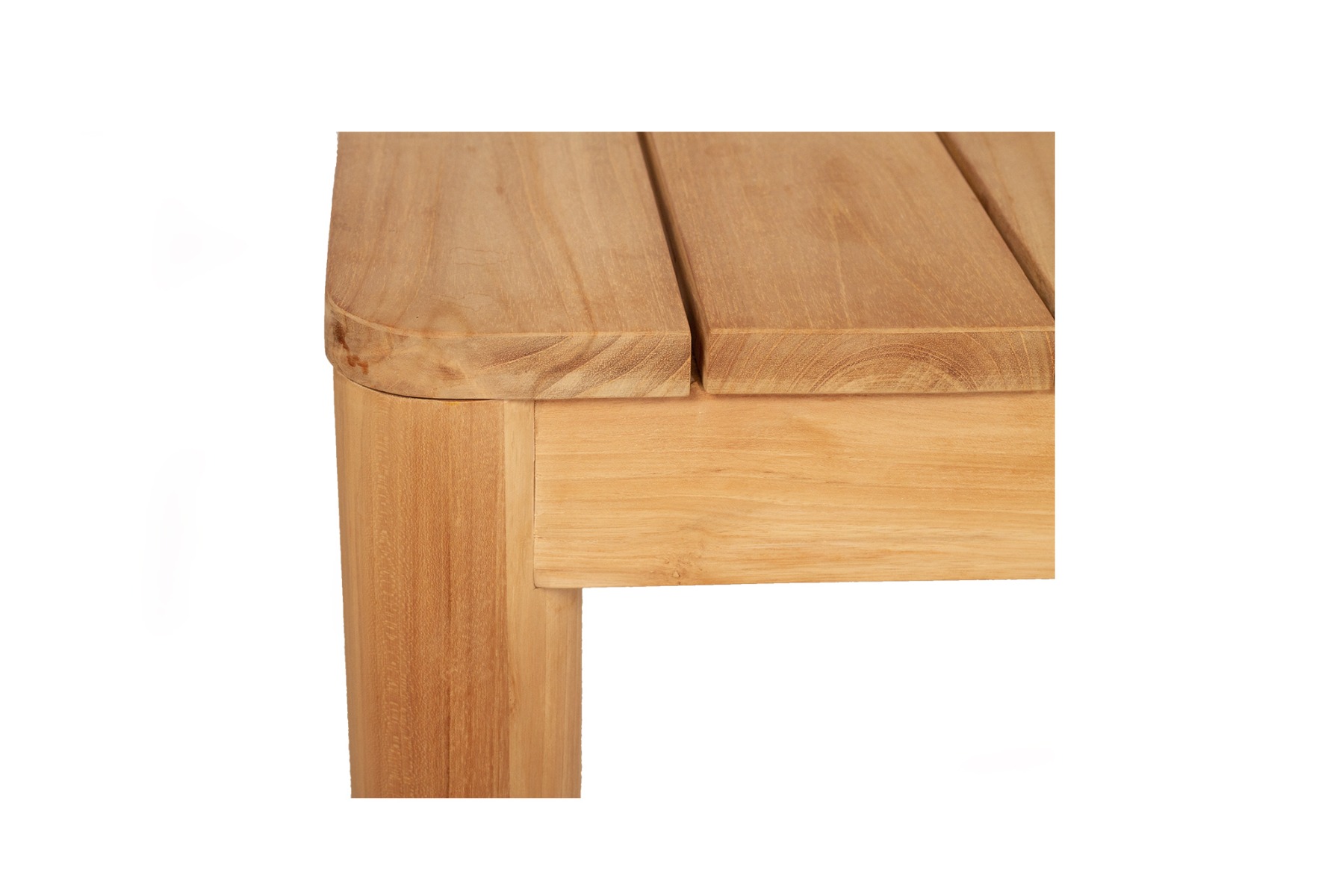 Maya Outdoor Table, L 240cm x W 100cm x H 76cm - Image 4