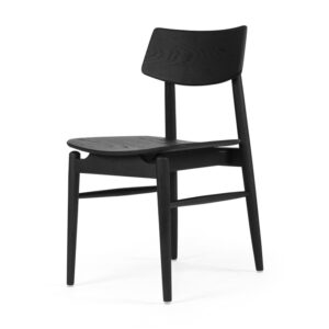 wp-image-tigress-60528.jpg Harlow Dining Chair Black with Timber Seat, W 48cm x D 51cm x H 80cm