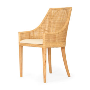 wp-image-tigress-60559.jpg York Dining Chair By Serrata Living, W 53cm x D 55cm x H 88cm