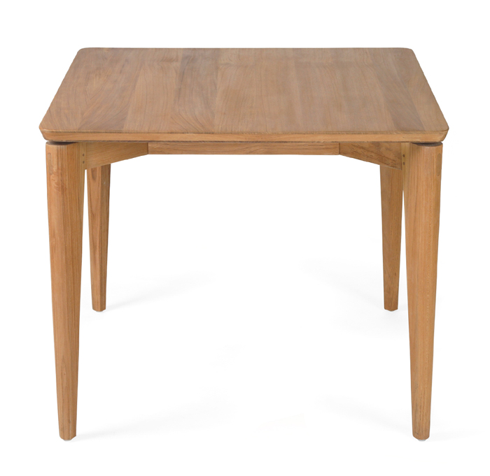 Jude Dining Table, L 90cm x W 90cm x H 75cm
