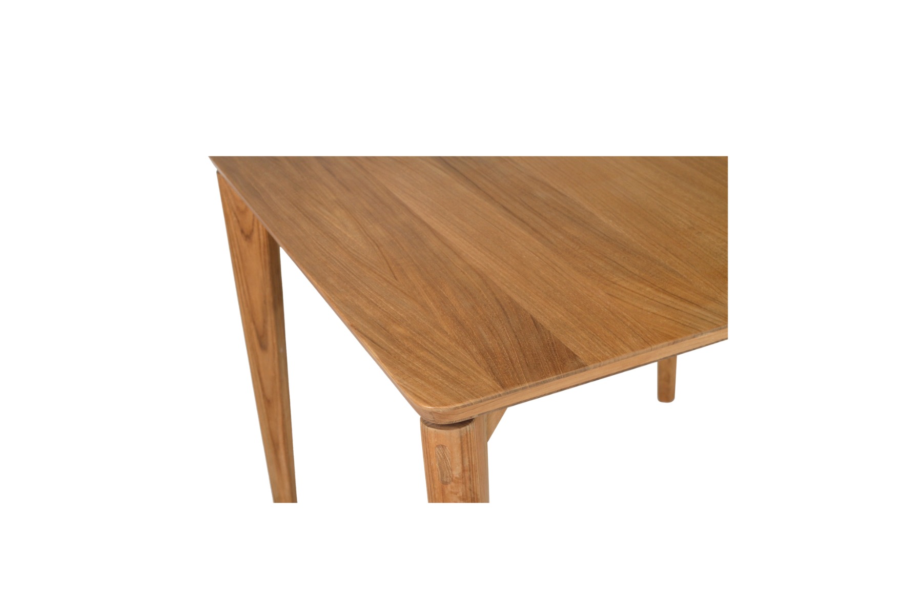 Jude Dining Table, L 90cm x W 90cm x H 75cm - Image 8