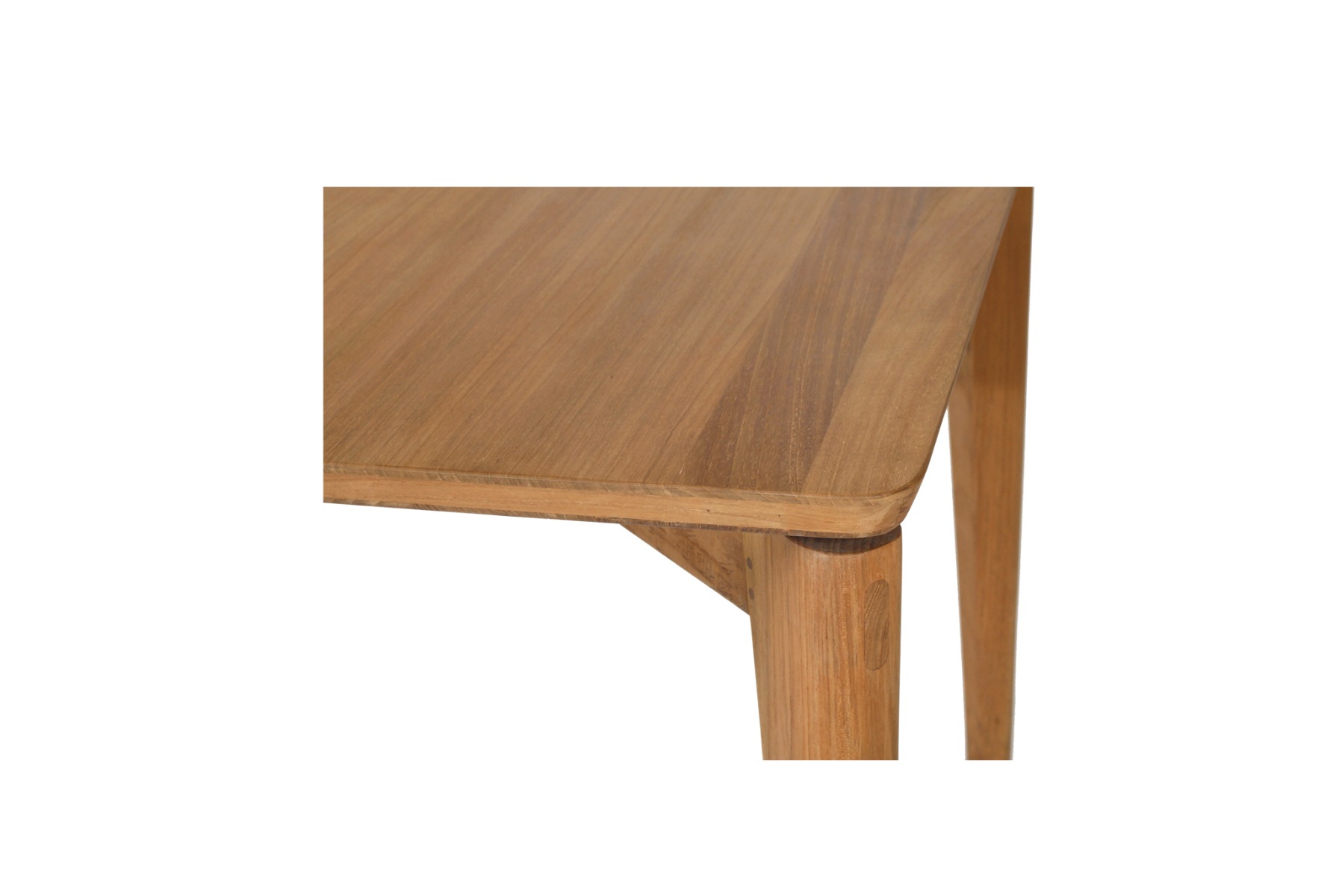 Jude Dining Table, L 90cm x W 90cm x H 75cm - Image 9