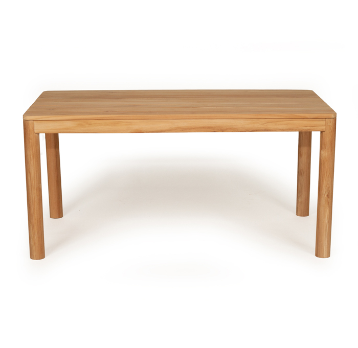 Maya Outdoor Table, L 160cm x W 90cm x H 76cm